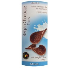 Бельгийские шоколадные чипсы Молоко