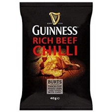 Чипсы Guinness Rich Chilli