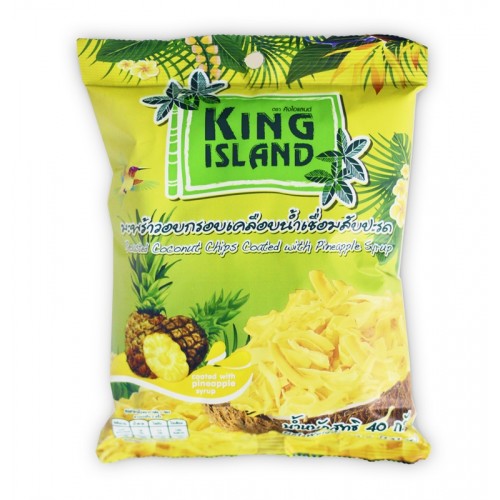 KING ISLAND Pineapple