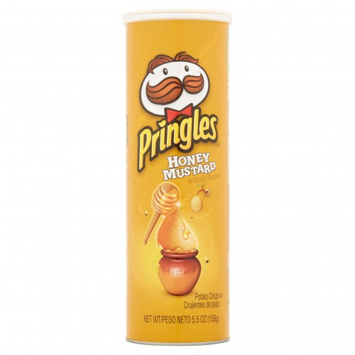 Pringles Honey mustard
