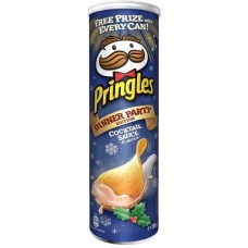 Pringles Coctail Sauce