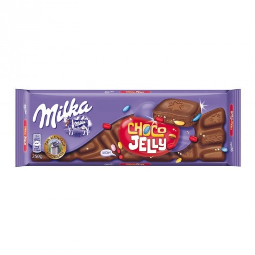 Milka Choco Jelly, 250 g.