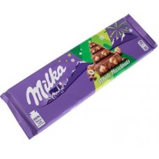 Milka Whole Nuts, 270 g.