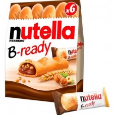 Бисквитное печенье Nutella Be-ready 22 g