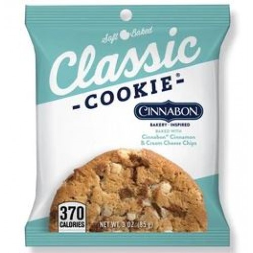 Cinnabon Classic Cookies & Cream Cheese 85g
