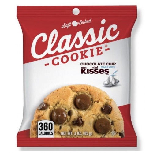 Hersheys Classic Cookies Kisses 85g