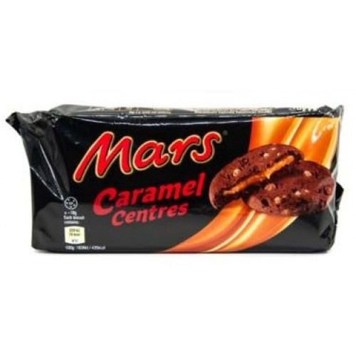 Печенье Mars Caramel 144g