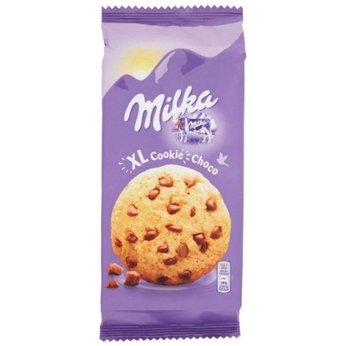Печенье Milka XL Cookie Choco