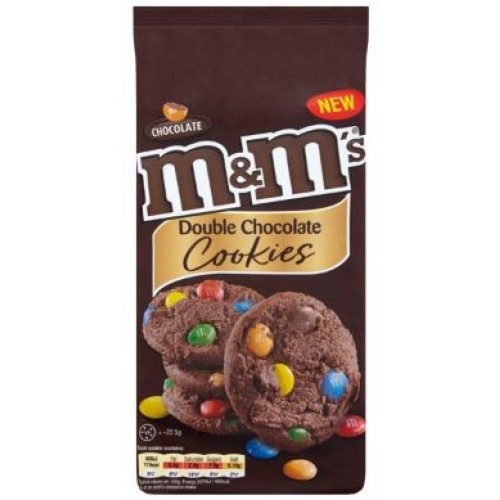 Печенье Chocolate M&M Cookies