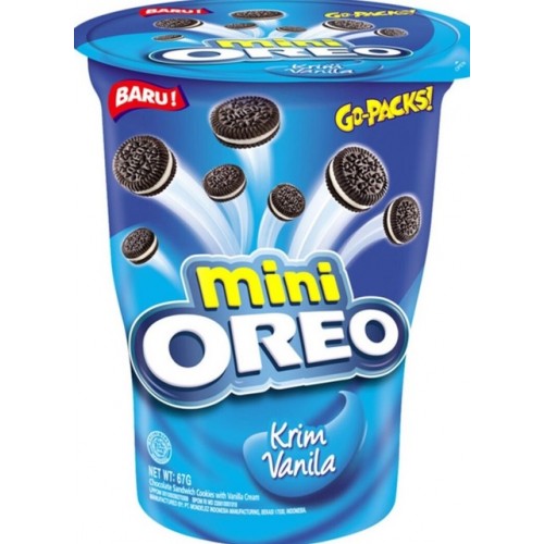 Oreo Mini Cookies
