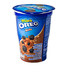 Печенье Орео Мини с кремом Мокко (Oreo Mini Cookie Mokko Cream)