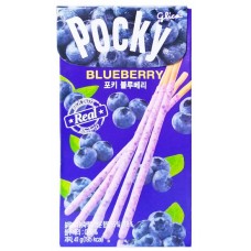 Палочки Pocky Fruity Blueberry, 41g.