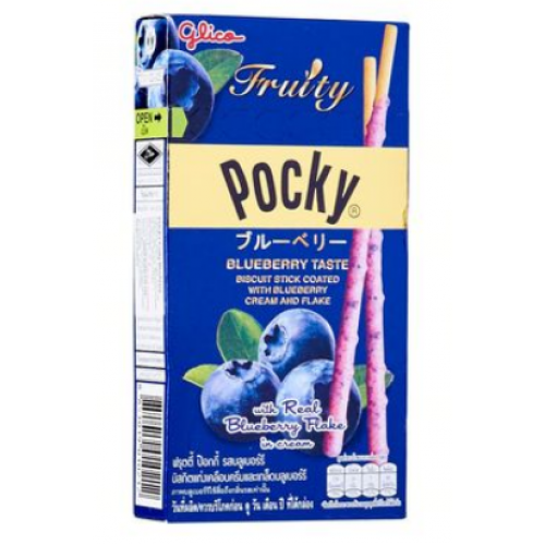 Палочки Pocky Blueberry, 41g. 