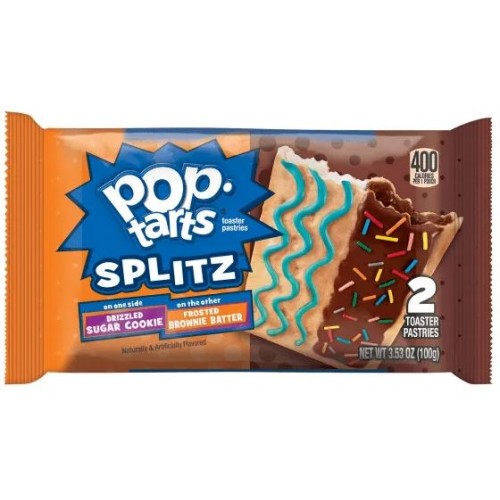 Pop Tarts Splitz Брауни