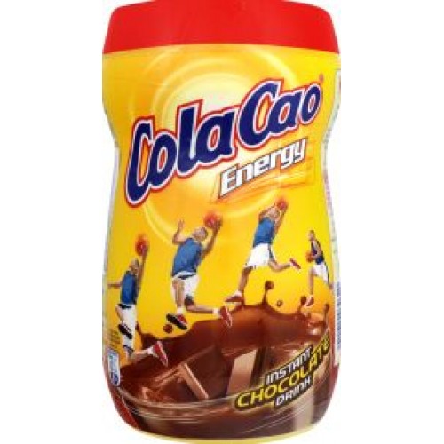 Быстрорастворимый шоколадный напиток Cola Cao 400 гр.