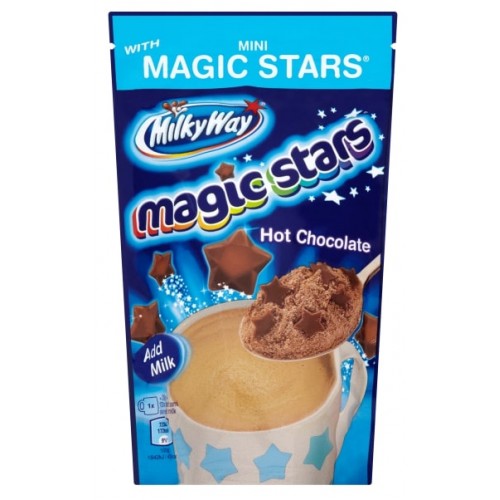 Горячий Шоколад Milky Way Magic Stars 