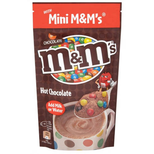 Горячий Шоколад M&M's