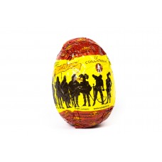 Шоколадное яйцо с сюрпризом "Солдатики. Первая мировая война"