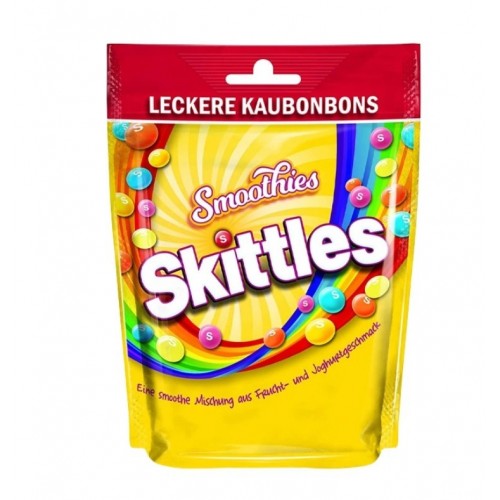 Skittles Смузи без скорлупы