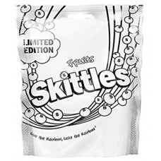 Жевательные конфеты Skittles White 174g