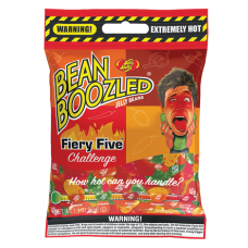 Jelly Belly Bean Boozled Flaming Five 54 g.