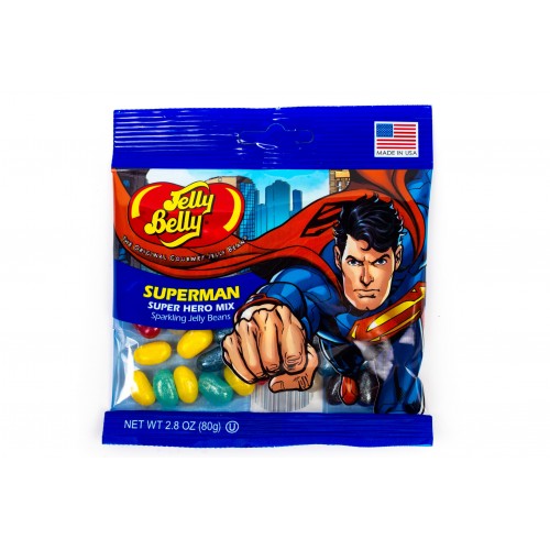 Jelly Belly Superman
