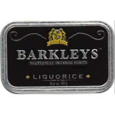 Barkleys Liquorice (Лакрица)