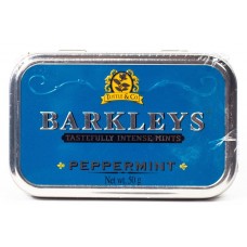 Barkleys Peppermint (Леденцы с перечной мятой)