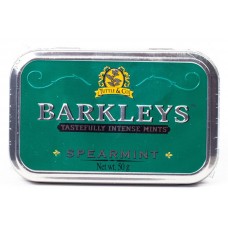 Barkleys Spearmint (Леденцы с мятой)