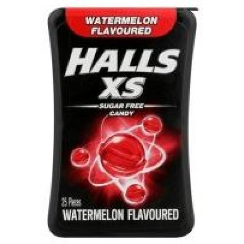 Halls XS Watermelon