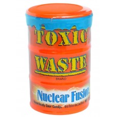 Конфеты Toxic Waste Orange (Супер кислые леденцы Токсик Вейст)