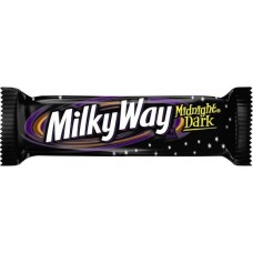 Шоколадный батончик Milky Way Midnight Dark