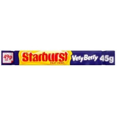 Starburst Very Berry 45g