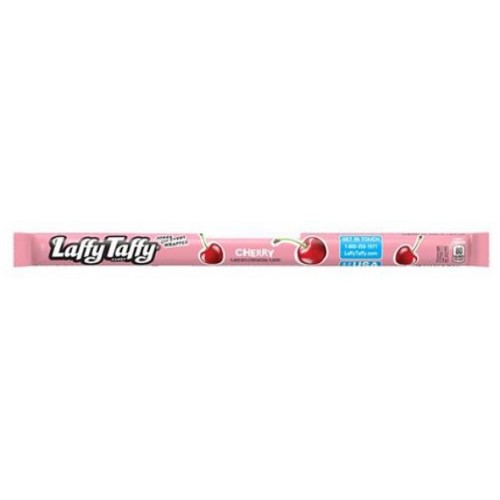 Жевательные конфеты Laffy Taffy Cherry 22,9g