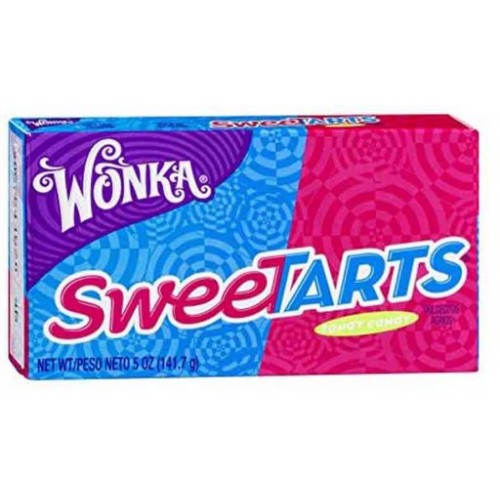 Драже Wonka SweetTarts 141,7g