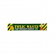 Жевательная конфета Toxic Waste Nuclear Sludge Яблоко 