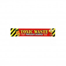 Жевательная конфета Toxic Waste Nuclear Sludge Вишня