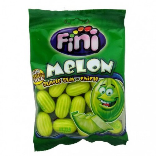 Жевательная резинка Fini Melon