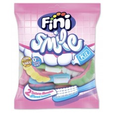 Жевательный мармелад FINI Smile Kit, 100g.