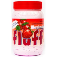 Marshmallow Fluff Strawberry (Маршмеллоу Флафф Клубника)