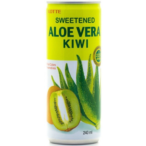Aloe Vera Kiwi