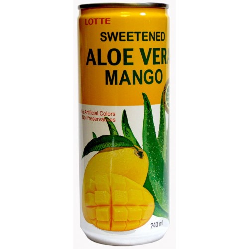 Aloe Vera Mango