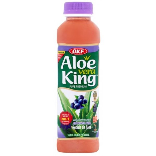 Aloe Vera King Blueberry