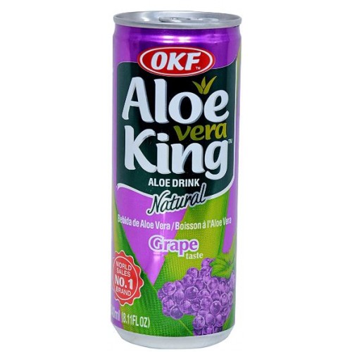 Aloe Vera King Grape 240 ml