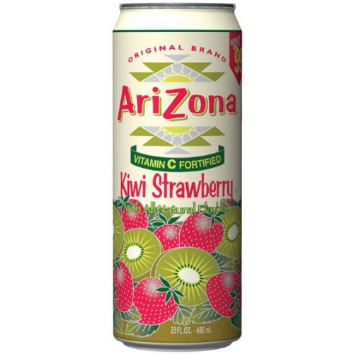  Arizona Kiwi Strawberry Tea