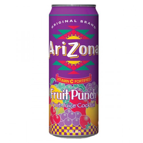 Arizona Fruit Punch Tea