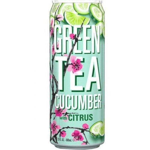 Arizona Green Tea Citrus Cucumber