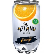 Напиток Aziano Orange 350 мл