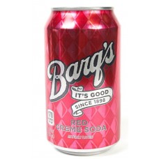 Barqs Red Cream Soda