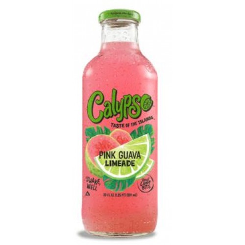 Calypso Pink Guava Lemonade